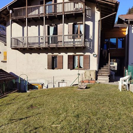 Apartamento Casa Sartorin Canal San Bovo Exterior foto