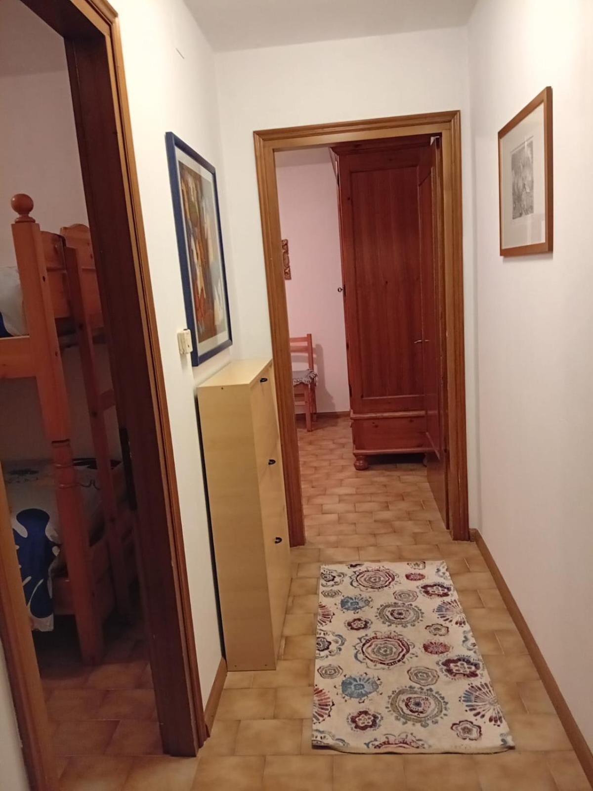 Apartamento Casa Sartorin Canal San Bovo Exterior foto