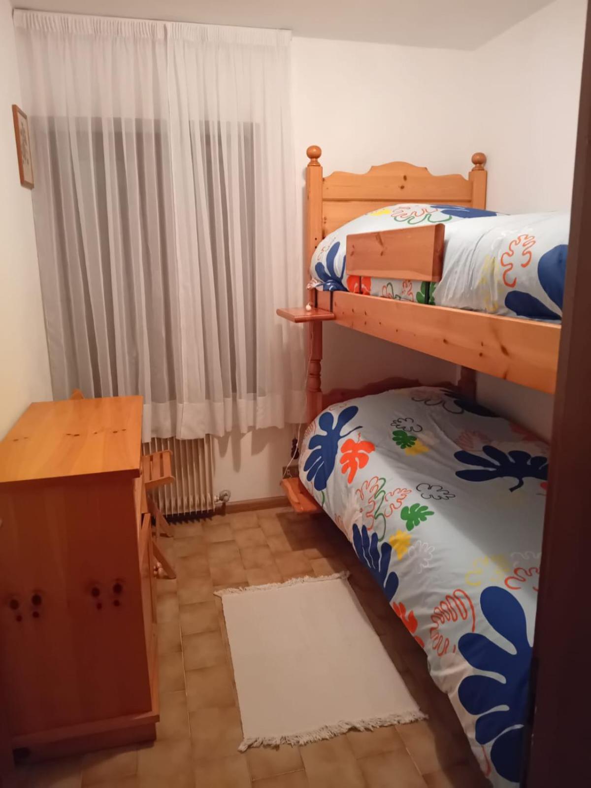 Apartamento Casa Sartorin Canal San Bovo Exterior foto