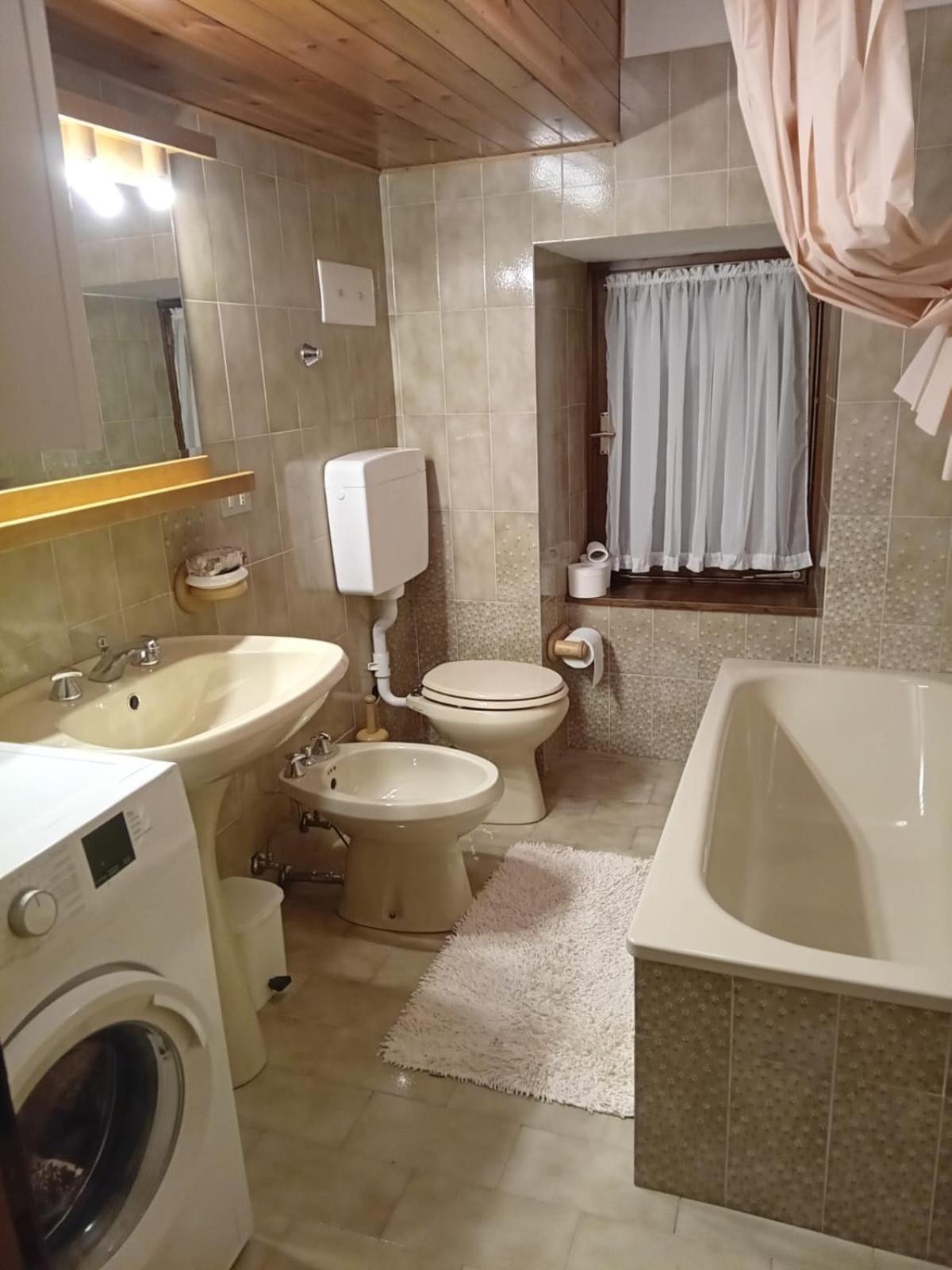 Apartamento Casa Sartorin Canal San Bovo Exterior foto