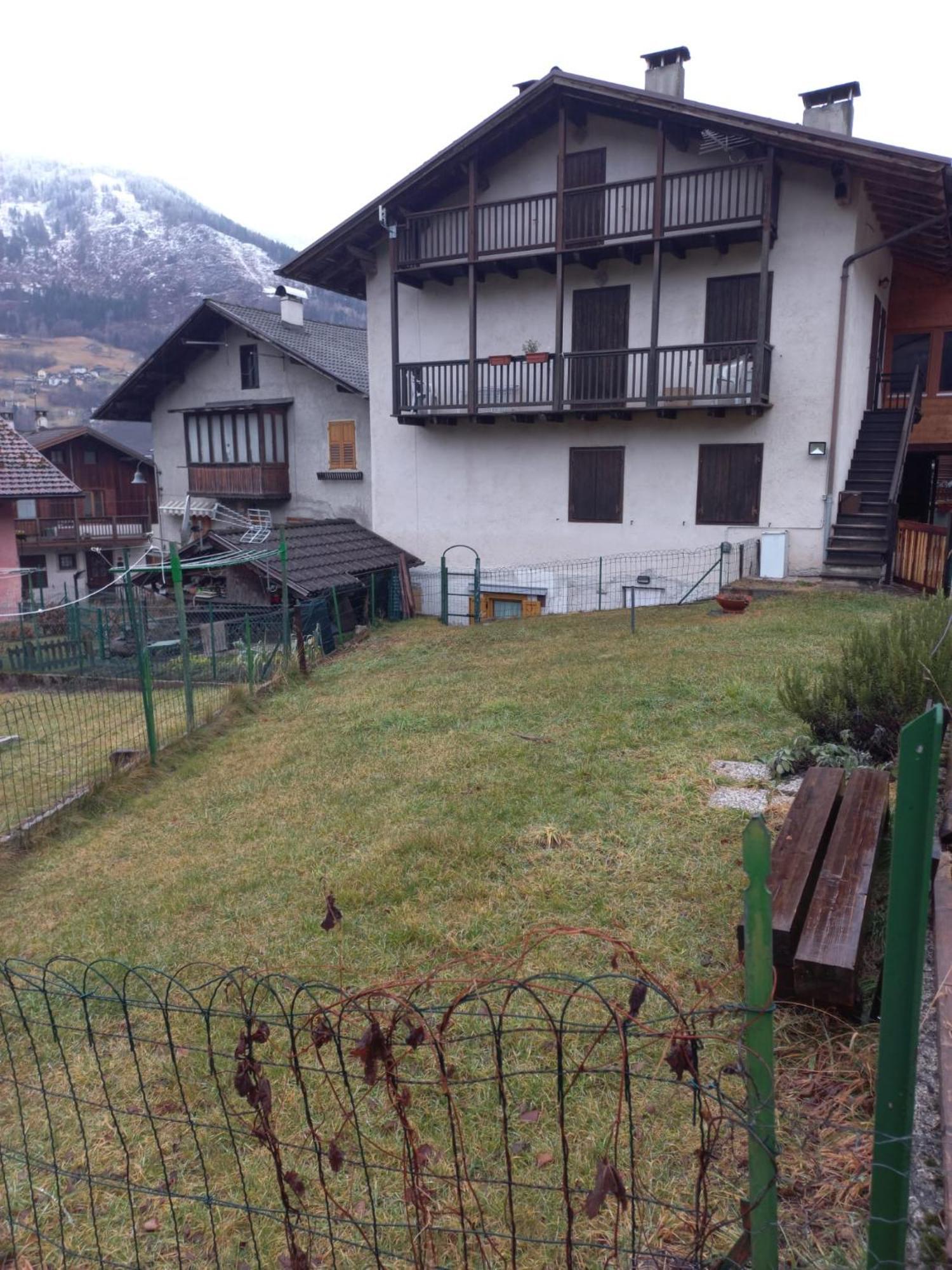 Apartamento Casa Sartorin Canal San Bovo Exterior foto